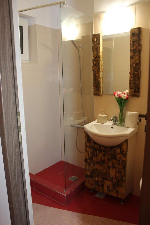 Apartament Dania & Petru Apartment Tirgu Ocna Exterior photo